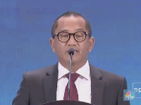 Di Hadapan Jokowi, Pengurus GAPENSI Periode 2024-2029 Resmi Disahkan