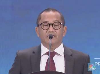 Di Hadapan Jokowi, Pengurus GAPENSI Periode 2024-2029 Resmi Disahkan