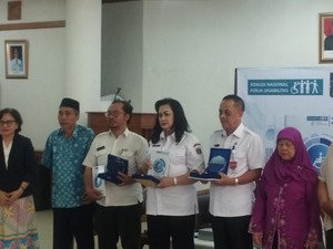 Pokja Sebut 90% Disabilitas di Jaktim Tak Pernah Terima Bansos