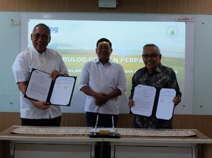 Kolaborasi Bulog-Perpadi Dorong Petani Muda Perkuat Stok Pangan