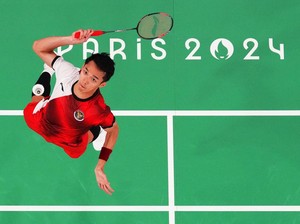 Jonatan Christie Mundur dari Japan Open 2024, Mau Temani Istri Melahirkan