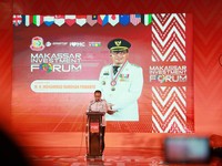 Target Investasi Rp 6,5 T, Makassar Tawarkan 3 Proyek di MIF 2024