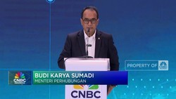 Menhub Ungkap Upaya Bangun Konektivitas Berorientasi Indonesia Sentris