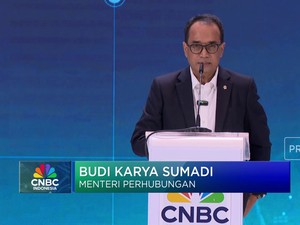 Menhub Ungkap Upaya Bangun Konektivitas Berorientasi Indonesia Sentris
