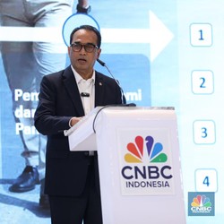 Terungkap! Begini Jurus Menhub Bikin Sistem Logistik Laut RI Efisien