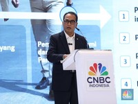 Terungkap! Begini Jurus Menhub Bikin Sistem Logistik Laut RI Efisien