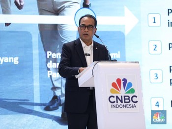 Terungkap! Begini Jurus Menhub Bikin Sistem Logistik Laut RI Efisien