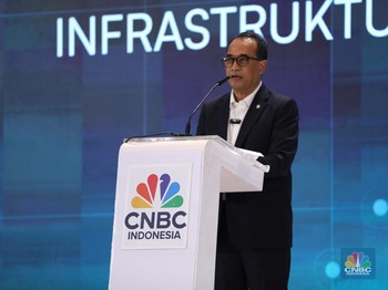 Ngebut! Menhub Geber 45 PSN Bisa Beres Tahun Ini