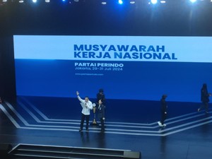 Angela Tanoesoedibjo Jadi Ketum Perindo Gantikan Hary Tanoe