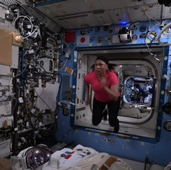 Kulit Astronaut Merah dan Sering Radang, Alasannya Tak Kasat Mata