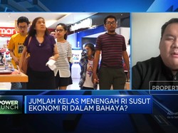 Pak Jokowi, Hidup Warga Kelas Menengah Makin Sulit, Butuh Bantuan Ini!