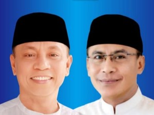PAN Resmi Usung Aji Man-Feri Sofiyan di Pilwalkot Bima 2024