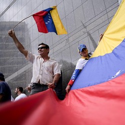 Venezuela Perintahkan Penangkapan Pemimpin Oposisi Edmundo Gonzalez