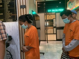 Pilu! Bayi yang Dianiaya Ortu Asuh di Jakut Koma, Alami Pendarahan Otak
