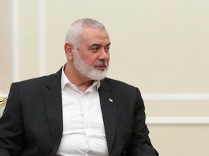 Haniyeh Dimakamkan, Hamas Bertekad Lanjutkan Perjuangan Demi Palestina