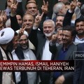 Video: Pemimpin Hamas Ismail Haniyeh Tewas Dibunuh di Teheran Iran