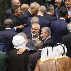 Timteng Makin Ngeri, Houthi-Hizbullah Respons Ismail Haniyeh Tewas