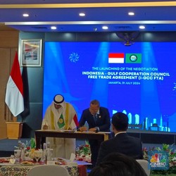 Resmi! RI-6 Negara Arab Kawasan Teluk Mulai Negosiasi FTA Hari Ini