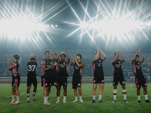 Jadwal Perebutan Tiket Final Piala Presiden 2024, Persis Vs Arema Malam Ini