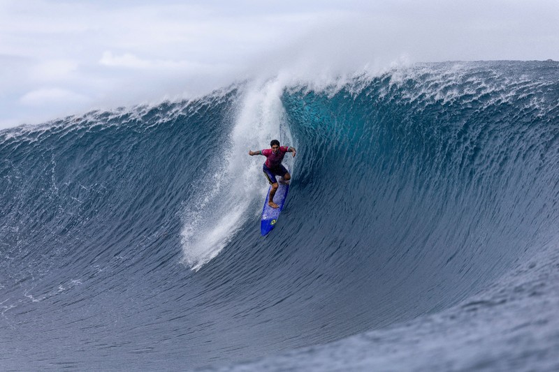 Peselancar Brasil, Gabriel Medina. (Dok. olympics.com) Peselancar Brasil, Gabriel Medina. (Dok. olympics.com)