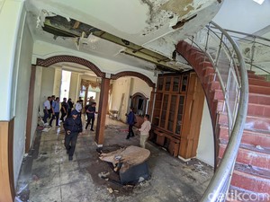 Ada Dupa-Lilin di Rumah Konten Horor Semarang, Diduga untuk Ritual Jelangkung