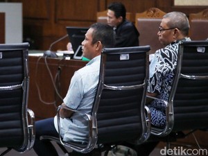Hakim Tolak Eksepsi 2 Eks Kadis ESDM Babel di Kasus Korupsi Timah Rp 300 T