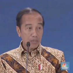 Jokowi Ungkap Peran Penting Gapensi di IKN