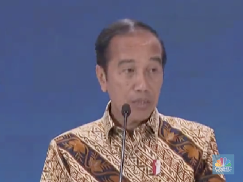 Jokowi Minta Pengusaha Konstruksi Fokus Kualitas, Tidak Asal Jadi
