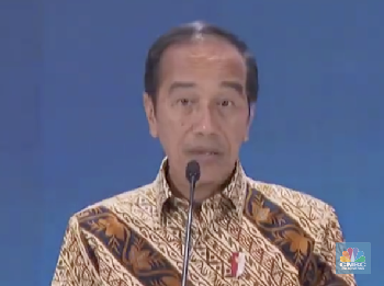 Cerita Jokowi, Tegur Menteri Gara-gara Proyek Tak Estetik