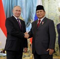 Breaking: Prabowo Bakal Bertemu Putin di Rusia