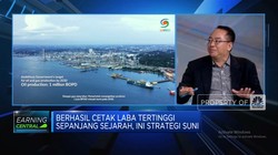 RI Kejar Produksi Migas 1 Juta bph, Bisnis Pipa Migas Siap Cuan