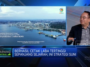 RI Kejar Produksi Migas 1 Juta bph, Bisnis Pipa Migas Siap Cuan