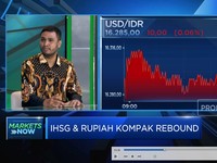 Video: Sambut Rilis Suku Bunga The Fed, IHSG & Rupiah Kompak Rebound