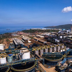 Pengusaha Smelter Mendadak Diminta Ganti Listrik Batu Bara ke Gas!