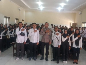 Pencari Kerja di Sampang Dapat Sosialisasi Bahaya Narkoba