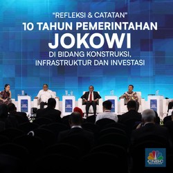 Program IKN Dinilai Harus Terus Berlanjut