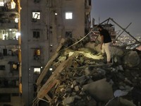 Hamas-Houthi-Iran Respons Israel Bunuh Komandan Hizbullah