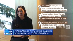 Video: Saat Suku Bunga Dipangkas, Investasi Apa Yang Bikin Kaya?