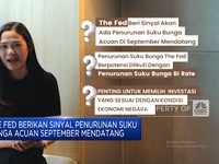 Video: Saat Suku Bunga Dipangkas, Investasi Apa Yang Bikin Kaya?