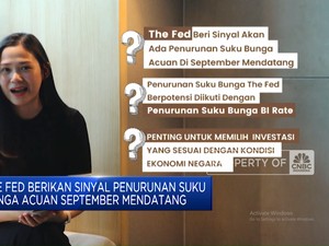 Video: Saat Suku Bunga Dipangkas, Investasi Apa Yang Bikin Kaya?