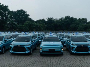 Bluebird Bakal Tambah 1.000 Armada EV di 2025