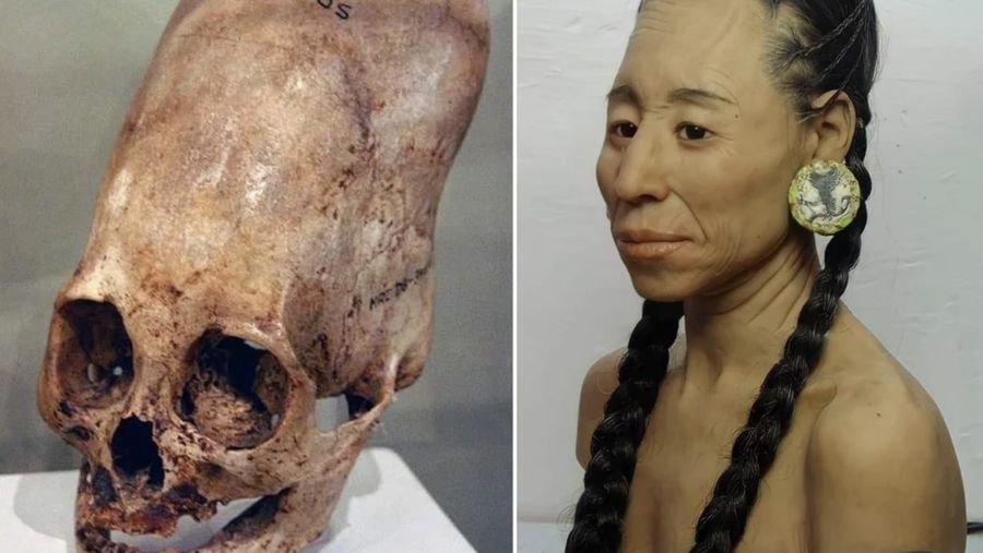 Tengkorak Memanjang Misterius Paracas: Sekilas Mengenai Praktik Kuno. (Dok. thearchaeologist.org)