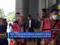 Tiga Terdakwa Kasus Korupsi Timah Akan Jalani Pembacaan Dakwaan