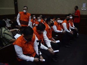 Pungli Rutan KPK Tradisi Lama Terungkap di Dakwaan