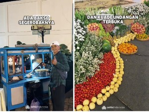 Mewahnya Resepsi Nikah Sultan Gresik Bak Pesta Rakyat