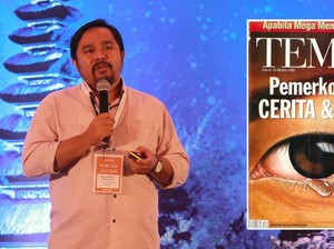 Mengenal Sosok Alumni UNAIR yang Menginspirasi Lewat Jurnalisme Digital