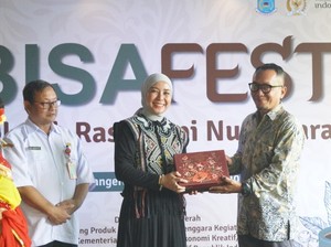 Legislator Gerindra Dukung Peningkatan Ekonomi Sektor Kopi di BISA FEST