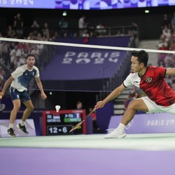 Jojo & Ginting Buka Suara usai Catatkan Rekor Buruk Olimpiade