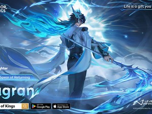 Augran Hero Baru Honor of Kings, Cocok Jungler dan Fighter