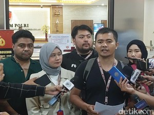 Ayah Bayi yang Dianiaya Pemilik Daycare di Depok Ngadu ke Bareskrim